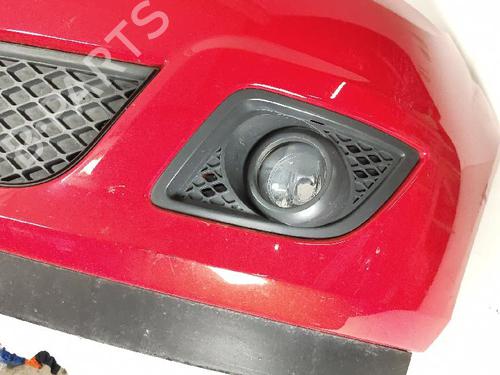 Front bumper FORD FIESTA V (JH_, JD_) 1.25 16V | BP29329227C7 