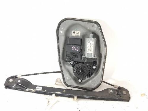 Rudehejsemekanisme venstre bagtil Rudehejsemekanisme venstre bagtil VW GOLF V (1K1) [2003-2010] 39525862 39525862