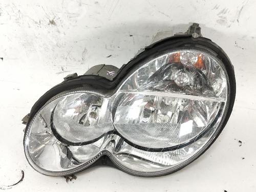 left-headlight-mercedes-benz-c-class-coupe-cl203-2001-2002-2003-2004-2005-2006-2007-2008-2009-2010-2011-32203243 main image