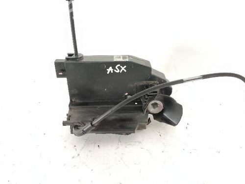 Used Front left lock CITROËN C4 Picasso II 1.6 HDi / BlueHDi 115 (115 hp) 27429096