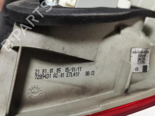 Left taillight BMW 3 Touring (E91) 320 d xDrive | BP33014559C34 - Image 4