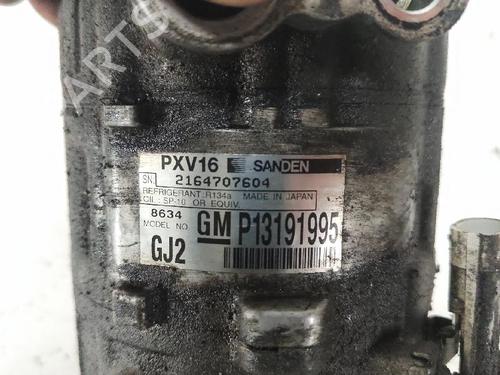 AC compressor ALFA ROMEO 159 (939_) 1.8 MPI (939AXL1A) | BP33112879M34 - Image 5