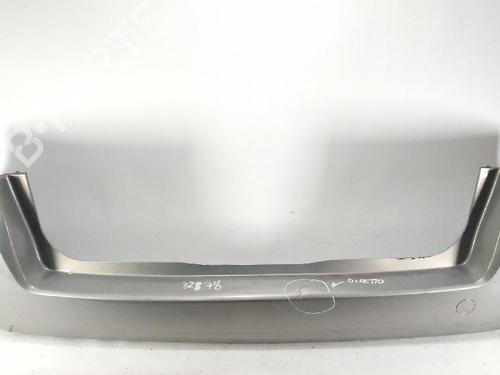 Stoßstange hinten für OPEL ZAFIRA / ZAFIRA FAMILY B (A05) 1.9 CDTI (M75) (150 hp) 27414787