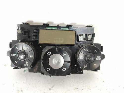 climate-control-toyota-rav-4-iii-_a3_-2005-2006-2007-2008-2009-2010-2011-2012-2013-2014-27429260 main image