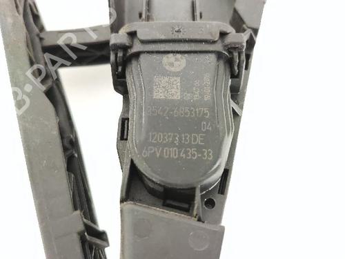 Pedal BMW 4 Coupe (F32, F82) 420 d | BP27429031I4 