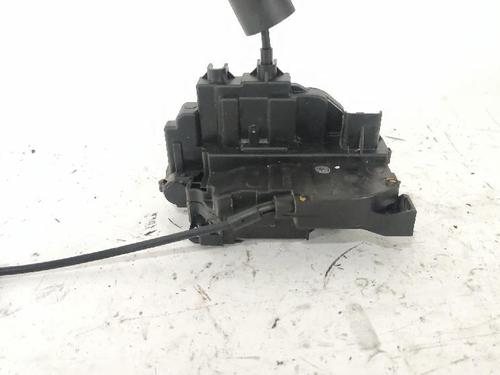 Front left lock RENAULT SCÉNIC III (JZ0/1_) 1.5 dCi | BP27496093C98 