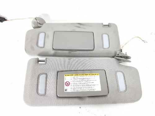 Used Left sun visor CHEVROLET ORLANDO (J309) 2.0 D (163 hp) 27431121