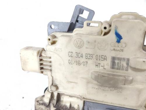 Rear left lock VW PASSAT B6 (3C2) 2.0 TDI | BP27425586C100 