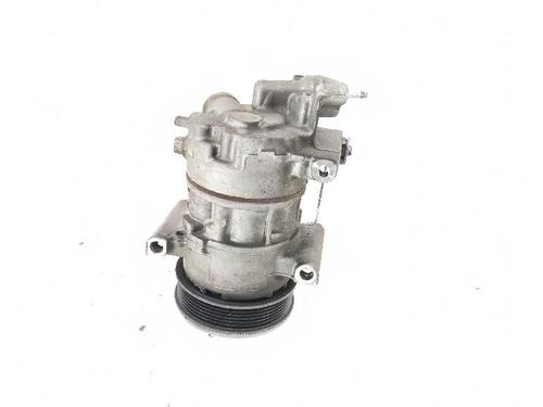 Used AC compressor AC compressor PEUGEOT 208 I (CA_, CC_) 1.2 VTI 82 (82 hp) 40215254 40215254