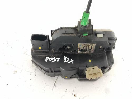 Used Rear right lock OPEL ASTRA J (P10) 2.0 CDTI (68) (160 hp) 27420903