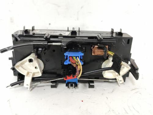 Climate control CITROËN C3 II (SC_) 1.2 VTi 82 | BP28689194I5 