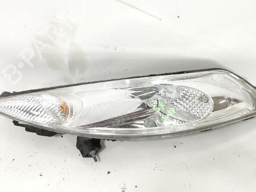 Left headlight NISSAN JUKE (F15) 1.5 dCi | BP27433319C28 