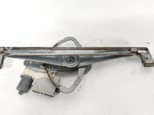 Front right window mechanism FORD FOCUS II Turnier (DA_, FFS, DS) 1.6 Ti | BP27416862C23