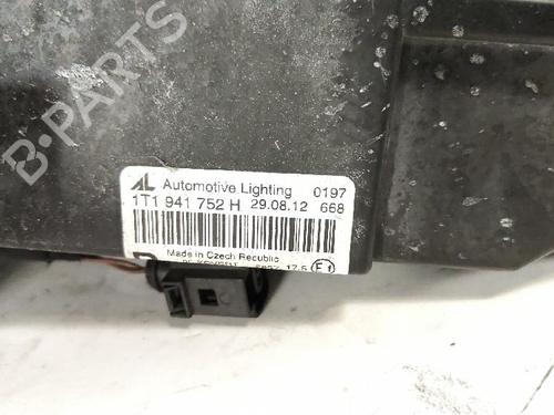 Right headlight VW TOURAN (1T3) 2.0 TDI | BP39400021C29 - Image 6