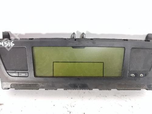 Kombinert Instrument CITROËN C4 Grand Picasso I (UA_) 2.0 HDi 138 (136 hp) 27414881