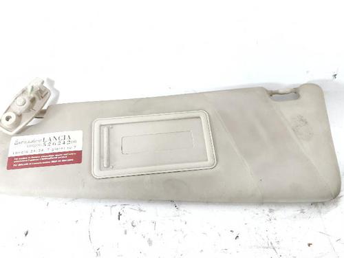 Used Left sun visor Left sun visor LANCIA MUSA (350_) 1.3 D Multijet (350.AXM11, 350.AXM1A, 350.AXI1A) (95 hp) 32659146 32659146