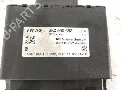 Start/Stop ECU AUDI A5 (8T3) 2.0 TDI | BP27416734M59 - Image 3