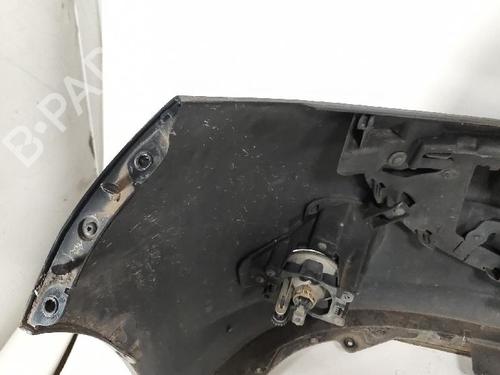 Front bumper PEUGEOT 206+ (2L_, 2M_) 1.4 HDi eco 70 | BP30146890C7 