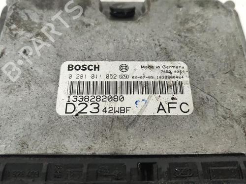 Engine control unit (ECU) FIAT DUCATO Bus (244_) 2.0 | BP28973446M57 - Image 3