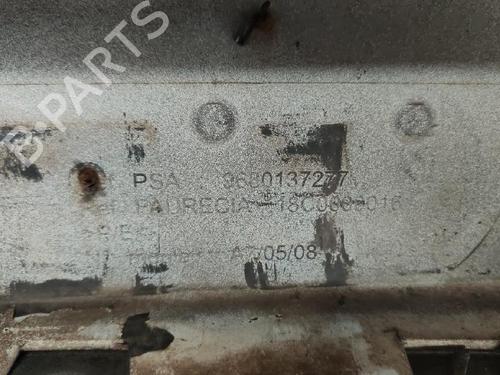 Front bumper PEUGEOT 207 (WA_, WC_) 1.4 | BP30271280C7 