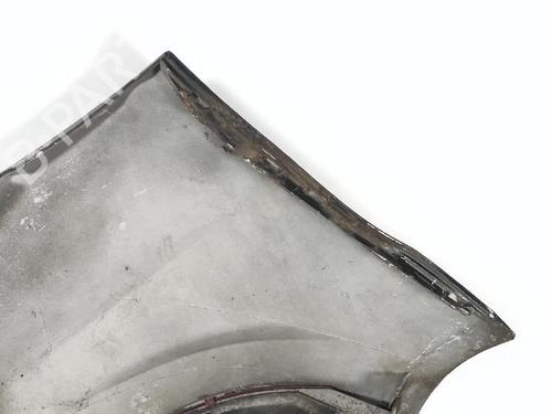 Stoßstange hinten FORD FIESTA VI (CB1, CCN) 1.25 | BP30314595C8 