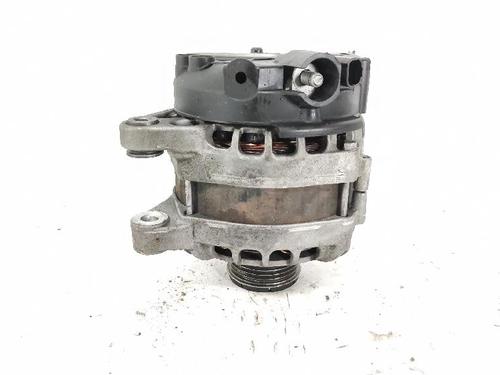 Used Alternator Alternator PEUGEOT 308 II (LB_, LP_, LW_, LH_, L3_) 1.2 THP 130 (131 hp) 27421666 27421666