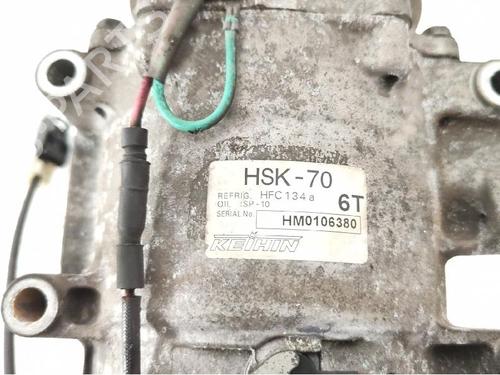 AC compressor HONDA JAZZ III (GE_, GG_, GP_, ZA_) 1.3 i (GE6, GG3, GG6) | BP29934382M34