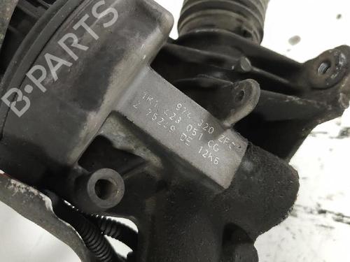Steering rack AUDI A3 (8P1) 1.9 TDI | BP27414657M22 