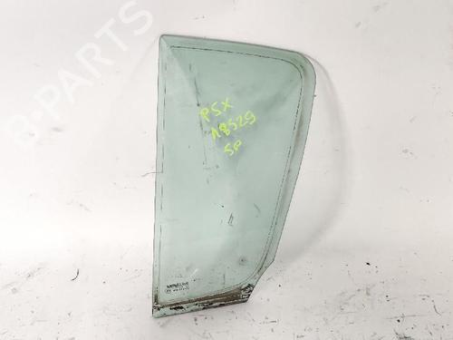 Used Rear left door window Rear left door window RENAULT CLIO III (BR0/1, CR0/1) 1.2 16V Hi-Flex (BR1U, CR1U) (75 hp) 34053866 34053866