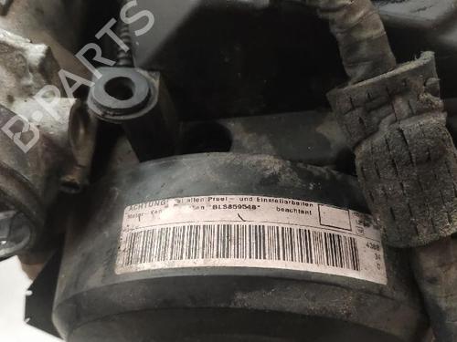 Engine VW GOLF PLUS V (5M1, 521) 1.9 TDI | BP30146837M1