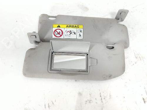 Left sun visor CITROËN C4 CACTUS 1.6 BlueHDi 100 | BP38683841I1 - Image 2