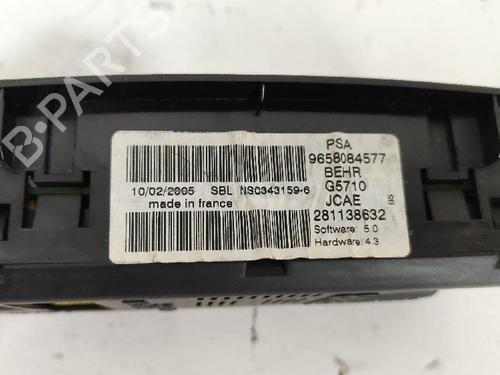 Climate control CITROËN C4 I (LC_) 1.6 16V | BP33400819I5  - Image 6