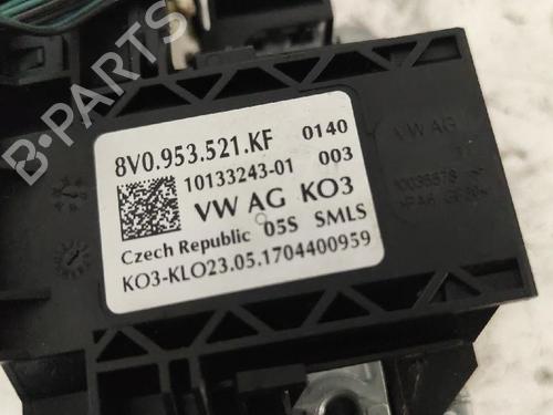 Steering column stalk AUDI A3 (8V1, 8VK) 1.6 TDI | BP38012333I23 - Image 6