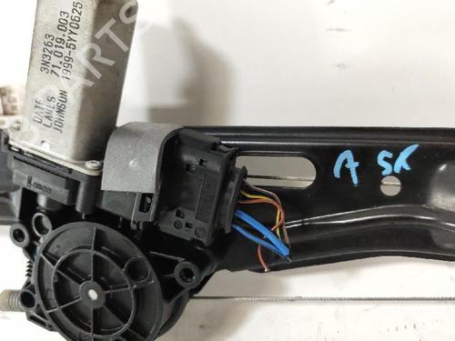 Front left window mechanism BMW 3 Touring (F31) 320 d | BP28180109C22 