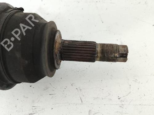 Left front driveshaft FIAT DOBLO Bus (263_) 1.6 D Multijet (263AXD1B, 263AXX1B) | BP29349908M38 