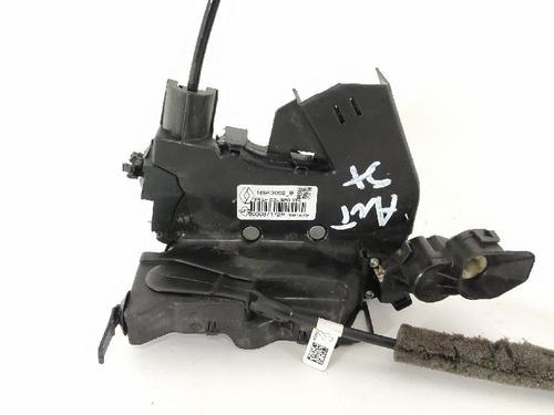 Used Front left lock Front left lock RENAULT SCÉNIC IV (J9_) 1.7 Blue dCi 120 (J9A7, J9A8) (120 hp) 27425802 27425802