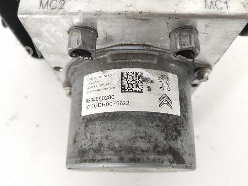 ABS pump OPEL COMBO E Tour / Life (K9) 1.5 | BP27422808M43 - Image 4