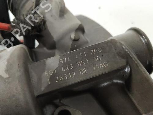 Steering rack VW GOLF ALLTRACK VII Variant (BA5, BV5) 1.6 TDI 4motion | BP32490954M22 