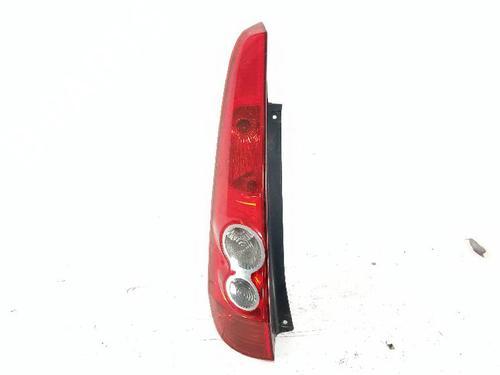 Used Left taillight FORD FIESTA V (JH_, JD_) 1.25 16V (75 hp) 27414805