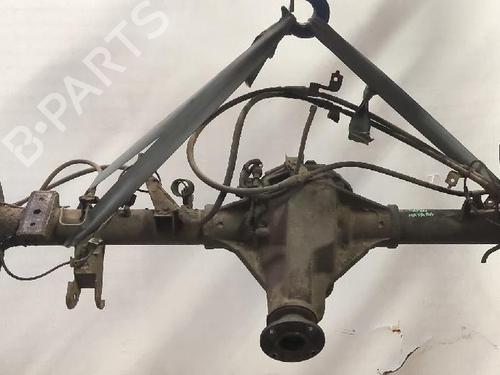 Used Rear axle NISSAN NAVARA NP300 (D40) 2.5 dCi 4WD (174 hp) 30476293