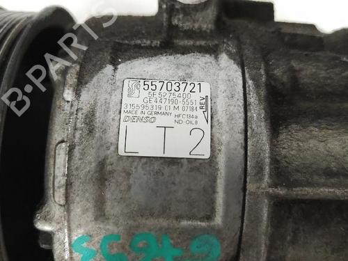 AC compressor OPEL CORSA D (S07) 1.3 CDTI (L08, L68) | BP27420843M34 - Image 3