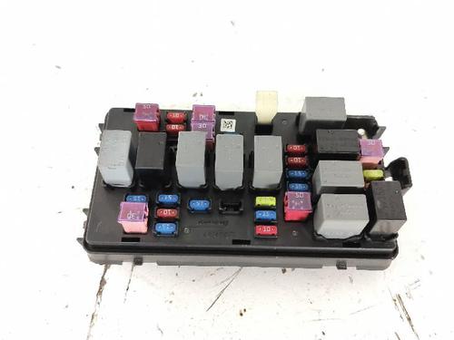 Used Fuse box Fuse box CHEVROLET AVEO / KALOS Hatchback (T250, T255) 1.2 (84 hp) 27419711 27419711
