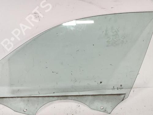 Türscheibe links vorne für BMW 1 (F20) 114 d (95 hp) 31848767