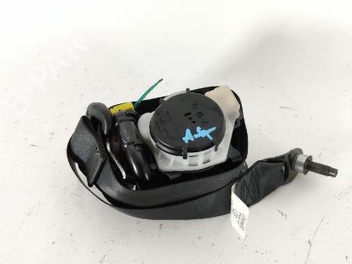 Sikkerhedssele foran venstre NISSAN NOTE (E12) 1.2 (80 hp) 31012794