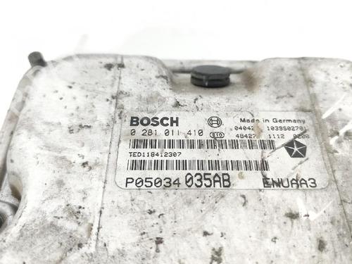 Engine control unit (ECU) CHRYSLER PT CRUISER (PT_) 2.2 CRD | BP27419636M57 