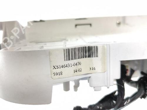 Climate control NISSAN MICRA V (K14) 1.5 DCI | BP32382037I5 - Image 5