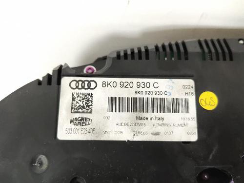 Instrument cluster AUDI A4 B8 (8K2) 3.0 TDI quattro | BP27418952C47 