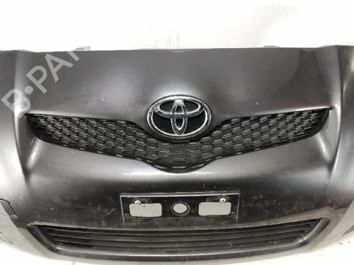 Front bumper TOYOTA YARIS (_P9_) 1.4 D-4D (NLP90_, NLP90R) | BP32203256C7 