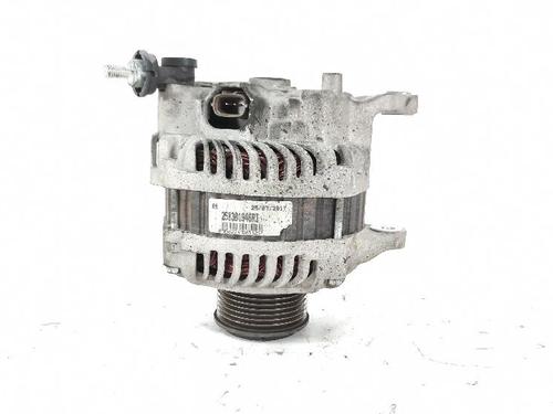 Used Alternator NISSAN NAVARA NP300 (D40) 2.5 dCi 4WD (174 hp) 30455977