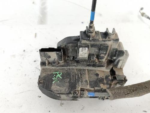 Used Rear left lock NISSAN NAVARA NP300 (D40) 2.5 dCi 4WD (174 hp) 29498218